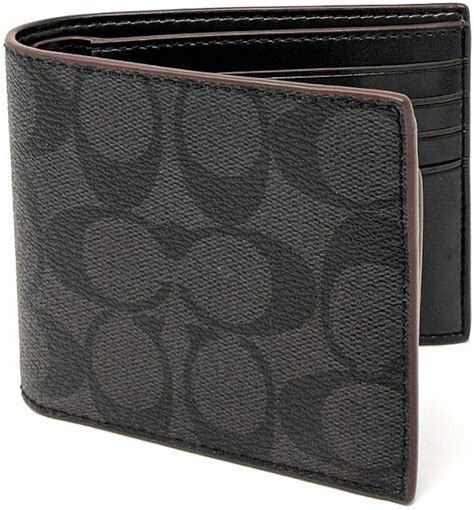 coach wallet men outlet.